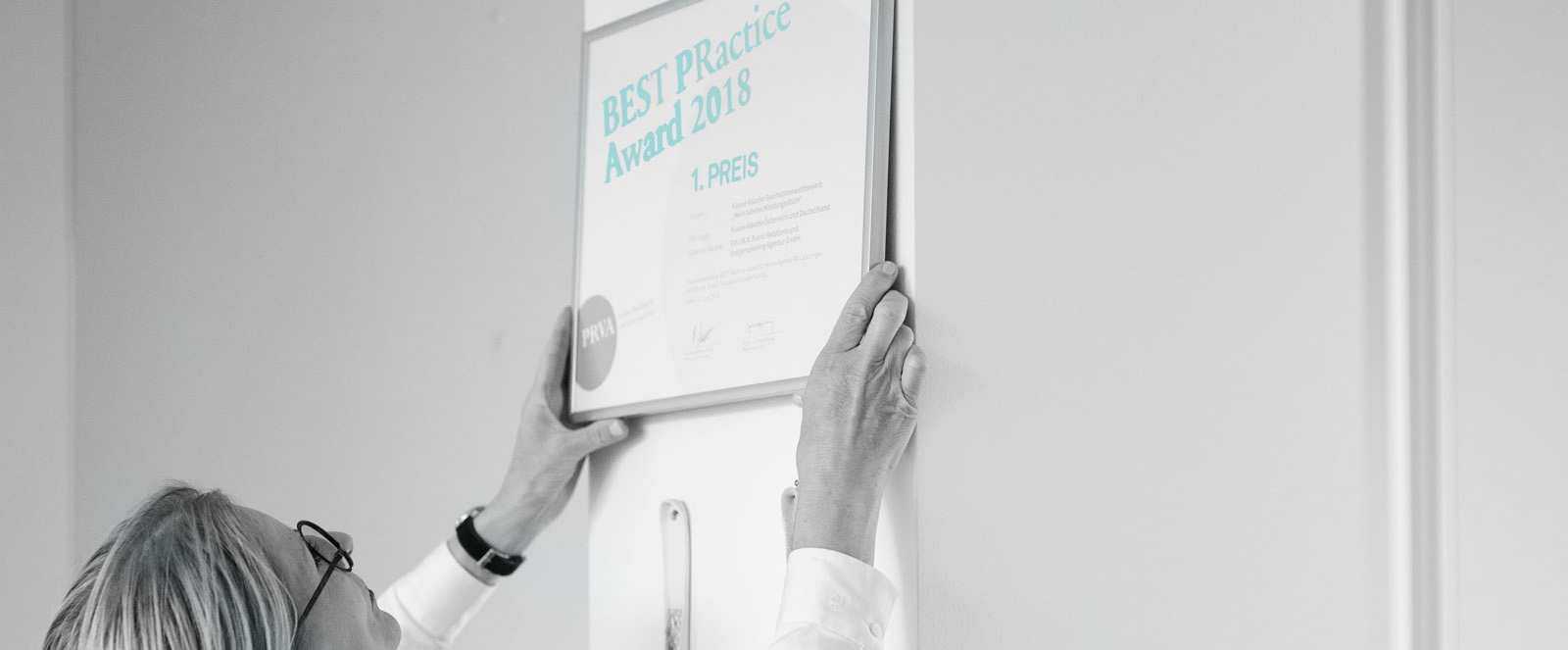 PRIMA Erfolg – 1. Platz beim Best PRactice Award